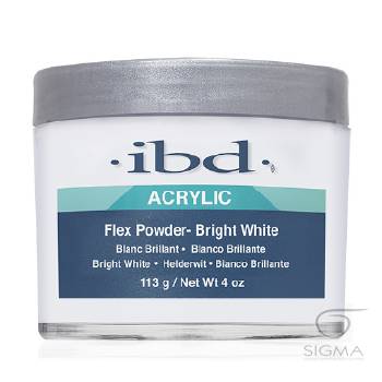IBD Flex Powder Bright White 113g