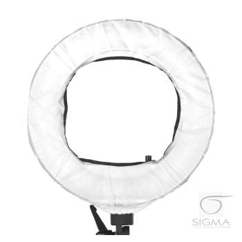 Lampa pierścieniowa Ring Light 18" 55W Fluorescent