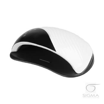 Lampa UV Dual LED Modern Big 90W