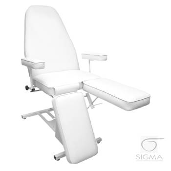 Fotel do pedicure sterowany elektrycznie FE102