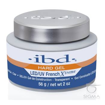 IBD Xtreme French Gel Clear UV/LED 56g