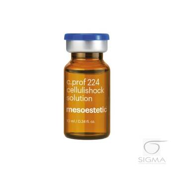 Mesoestetic C Prof 224 Cellulishock 5x10ml