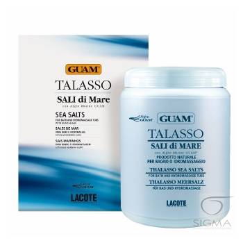 GUAM Talasso Sali Di Mare 1kg