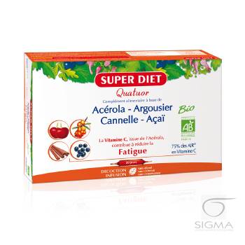 Super Diet "Energia i odporność" 20x15ml