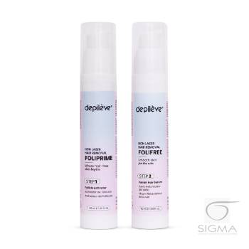 Folifree zestaw detaliczny 2x50ml