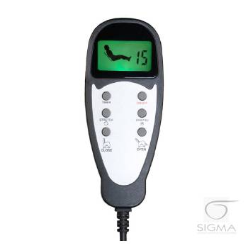 Fotel SPA do pedicure Azzurro 101 beżowy