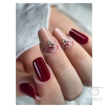 Gel Polish UV&LED Goji Tea H383 8g