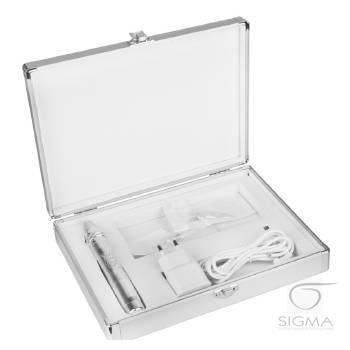 Microneedle Pen 05 Silver