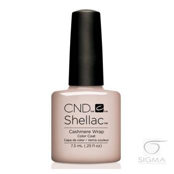Shellac CASHMERE WRAP 7.3ml