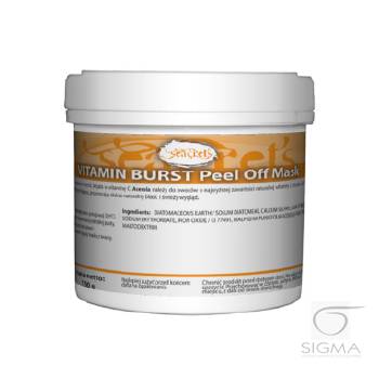 Vitamin-burst Peel Off Mask 150g