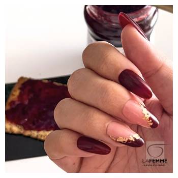 Gel Polish UV&LED Black Cherry H382 8g