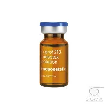 Mesoestetic C Prof 213 Mesotox 5x5ml