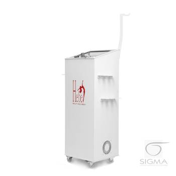 Hebe kombajn 5w1 Tower B 7"