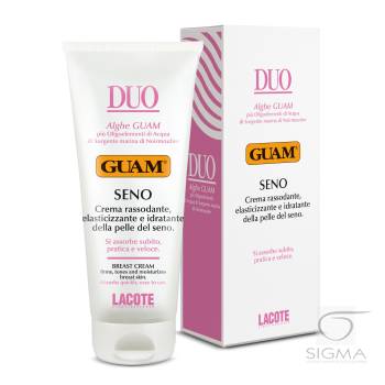 DUO GUAM Crema Rassodante Elasticizzante 150ml