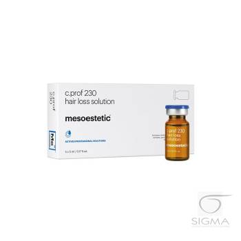 Mesoestetic C Prof 230 Hair Loss Solution 5x5ml