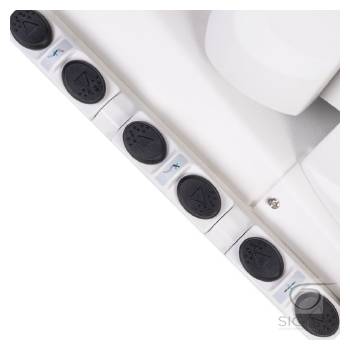 Fotel Azzurro 708B Exclusive podgrzewany