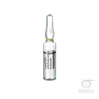 Mesoestetic x.prof 010 ekstrakt z karczocha 5ml