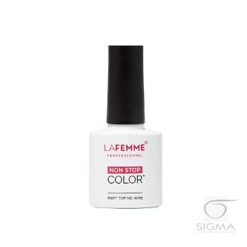 Matt Top Coat UV&LED No Wipe 8g