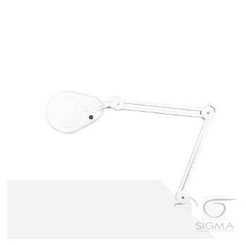 Lampa lupa led Eco white do blatu