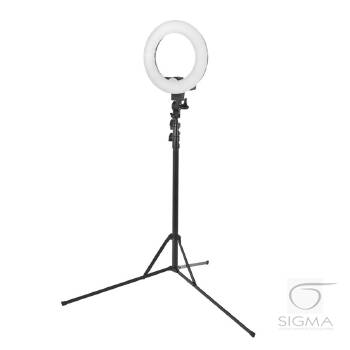 Lampa pierścieniowa Ring Light 12" 35W LED+statyw