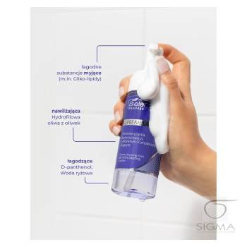 Clean Comfort pianka do mycia twarzy 150ml