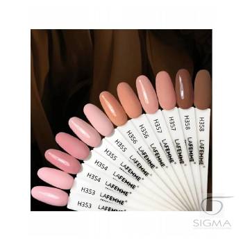 NSC lakier hybrydowy Harmonic H354 8g