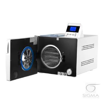 Lafomed autoklaw LFSS18AC z drukarką 18L kl.B