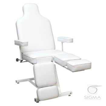 Fotel do pedicure sterowany elektrycznie FE202 BIS