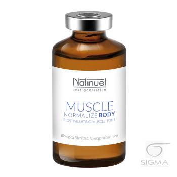 Natinuel Muscle Normalize Body 20ml