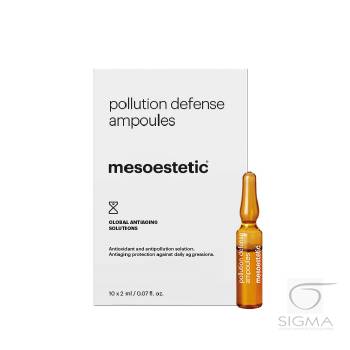 Mesoestetic ampułki Pollution Defense 10x2ml