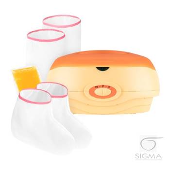 Parafiniarka 300W-zestaw XL