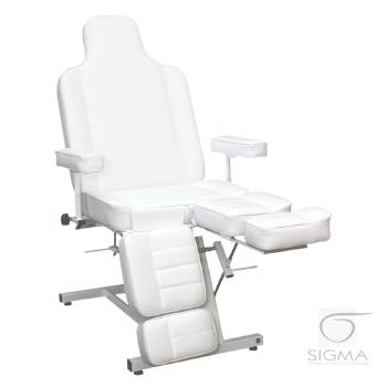 Fotel do pedicure elektryczny FE202 BIS exclusive