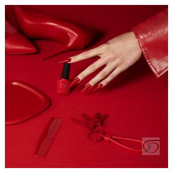 Shellac POPPY FIELDS 7.3ml