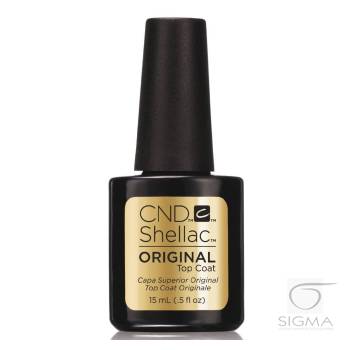 Shellac Orginal Top Coat 15ml