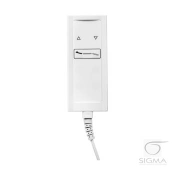 Fotel kosmetyczny elektryczny Soft 1 siln. szary
