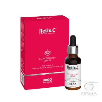 Retix.C Glow Booster Serum 30ml