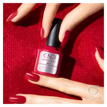 Shellac RUBY RITZ 7.3ml