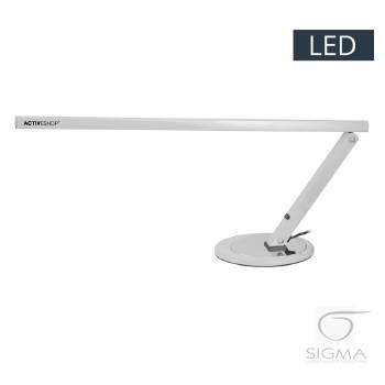 Lampa na biurko Slim LED aluminium