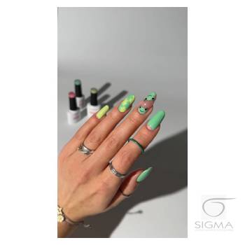 Gel Polish UV&LED Mint Sorbet H393 8g