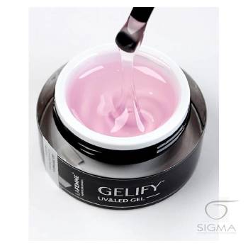 Gelify Crystal Rose Builder 50g