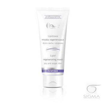 Lipidowa maska regenerująca 200ml