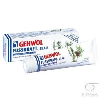 Gehwol Fusskraft Blau 125ml