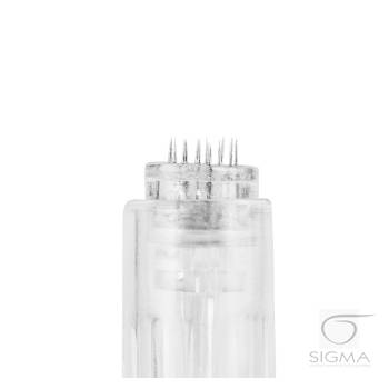 Microneedle Pen 03 White-Red
