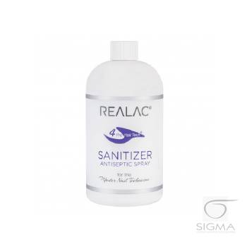 Realac Sanitizer Antiseptic Spray 473ml