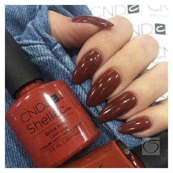 Shellac BRICK KNIT 7.3ml