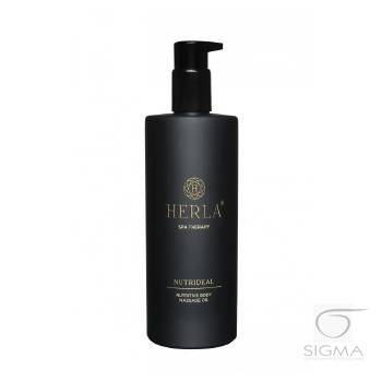 Nutrideal olejek do masażu ciała 400ml