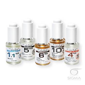 Biomak kuracja pod oczy 5x15ml