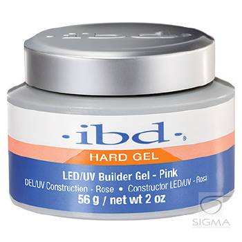 IBD Builder Gel Pink LED/UV 56g