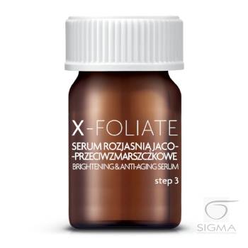 X-Foliate PHA Acid Treatment zestaw na 5 zabiegów