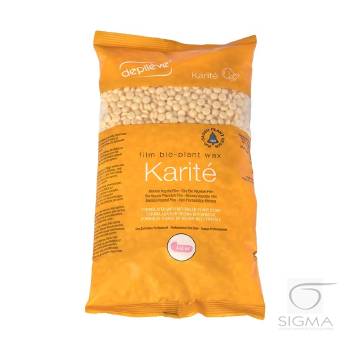 Depileve wosk masło karite w granulkach 500g